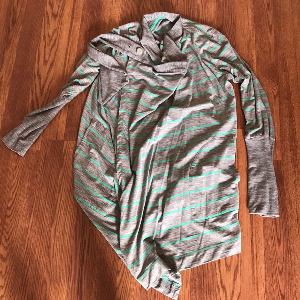 Icebreaker Wrap